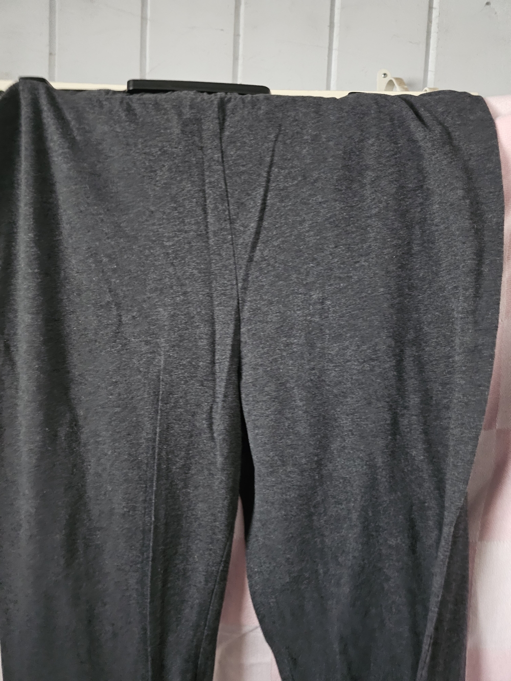 Fashion Nova Charcoal Gray Women's Leggings